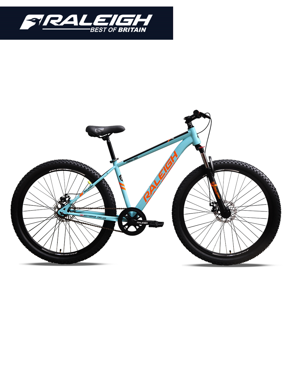 Raleigh phase pro price new arrivals